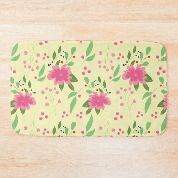Item preview, Artistic flower print designed and sold by pinkyfish1010.
