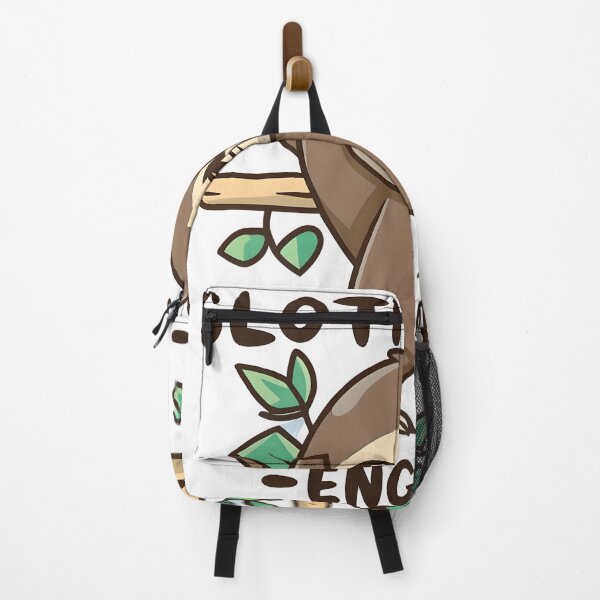 Item preview, a Sloth wearing a suit and tie with green eyes designed and sold by Babajexodas.