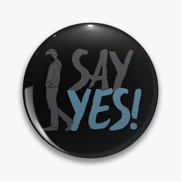 Item preview, Elliot Say Yes designed and sold by progmedia.