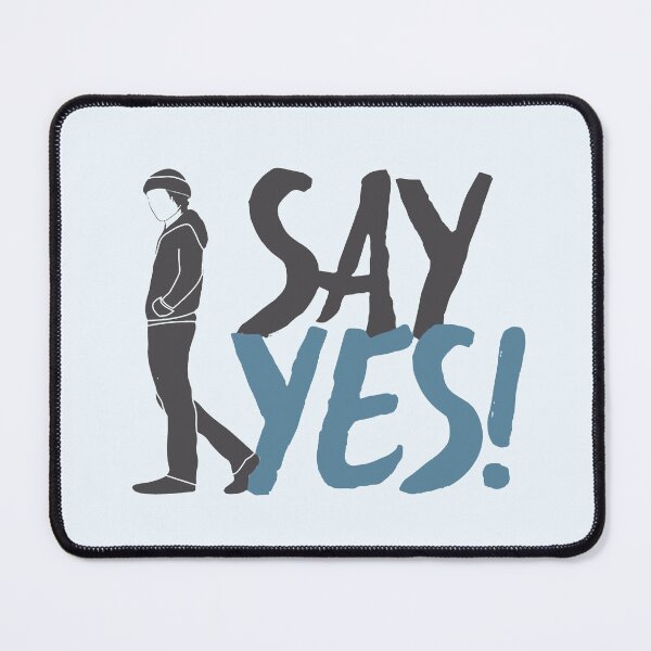 Item preview, Elliot Say Yes designed and sold by progmedia.