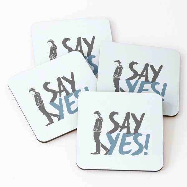 Item preview, Elliot Say Yes designed and sold by progmedia.