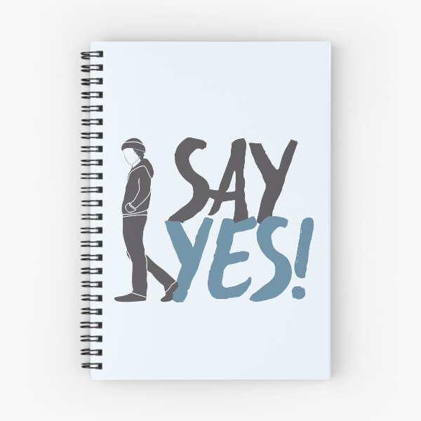 Item preview, Elliot Say Yes designed and sold by progmedia.