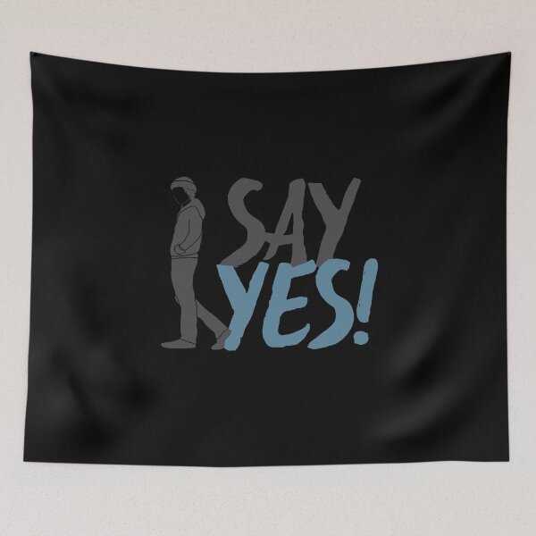 Item preview, Elliot Say Yes designed and sold by progmedia.