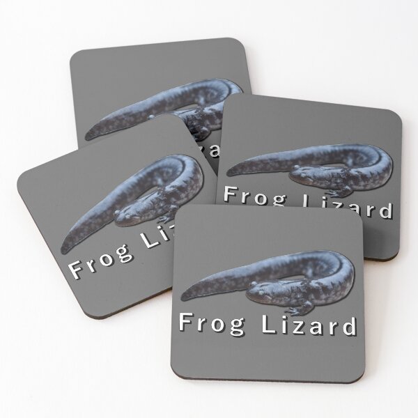 Item preview, Frog Lizard designed and sold by Paul-Prints.