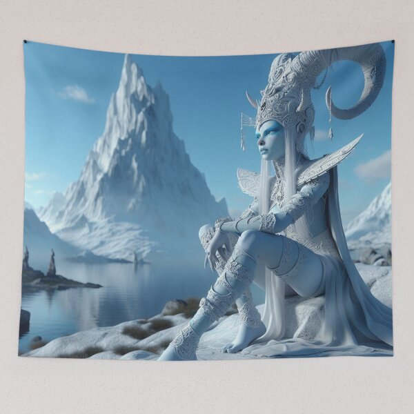 Item preview, Female Shaman - session - 4 designed and sold by Rockwoman.