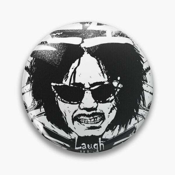 Item preview,  Oldboy Pattern | Laugh and Weep | Classic Movies designed and sold by Coppernix.