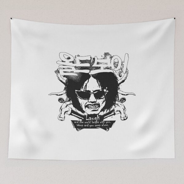 Item preview,  Oldboy Pattern | Laugh and Weep | Classic Movies designed and sold by Coppernix.