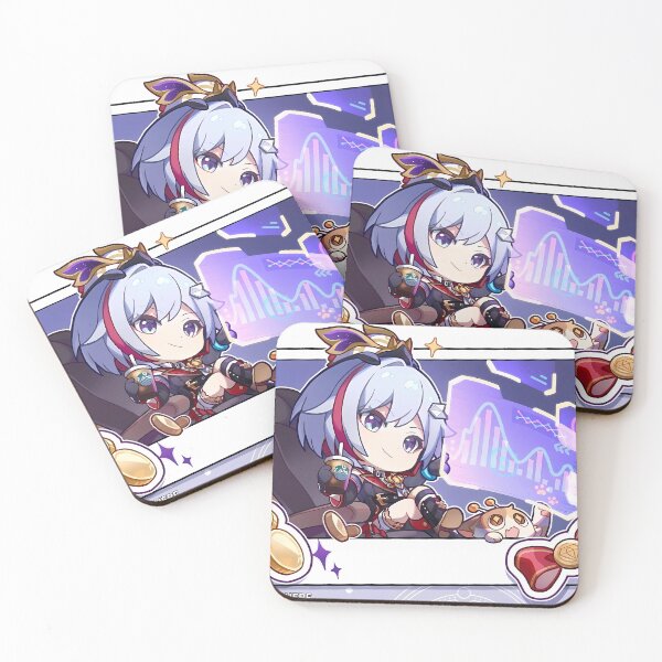 Item preview, Topacio - Honkai: Star Rail designed and sold by kazatodoesart.