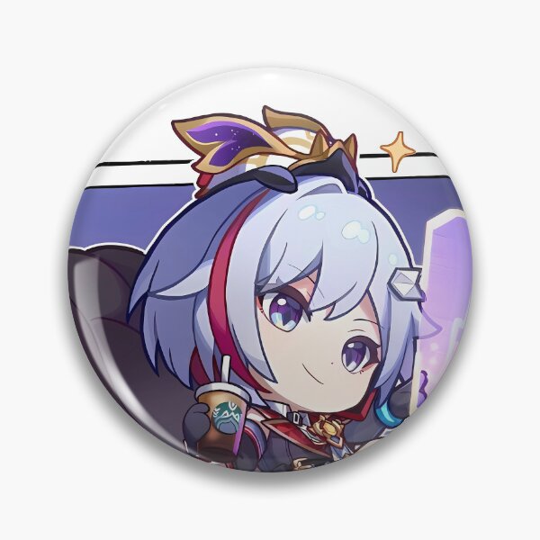Item preview, Topacio - Honkai: Star Rail designed and sold by kazatodoesart.