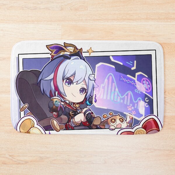 Item preview, Topaz - Honkai: Star Rail designed and sold by kazatodoesart.