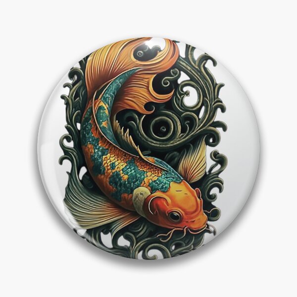 Item preview, Ornamental Fish designed and sold by likbatonboot.