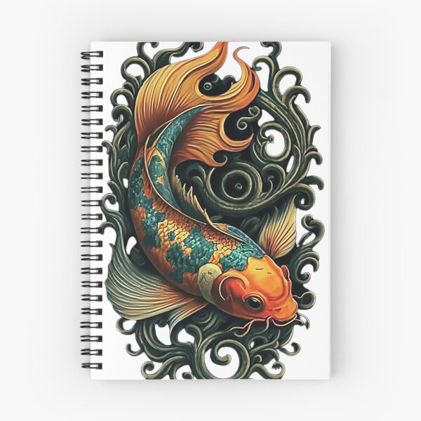 Item preview, Ornamental Fish designed and sold by likbatonboot.