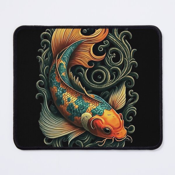 Item preview, Ornamental Fish designed and sold by likbatonboot.