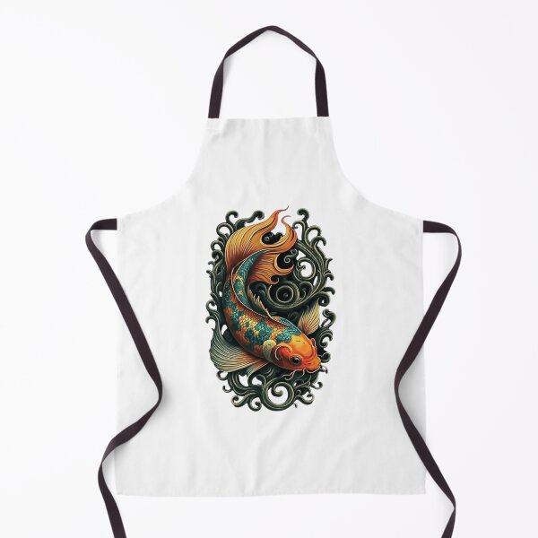Item preview, Ornamental Fish designed and sold by likbatonboot.