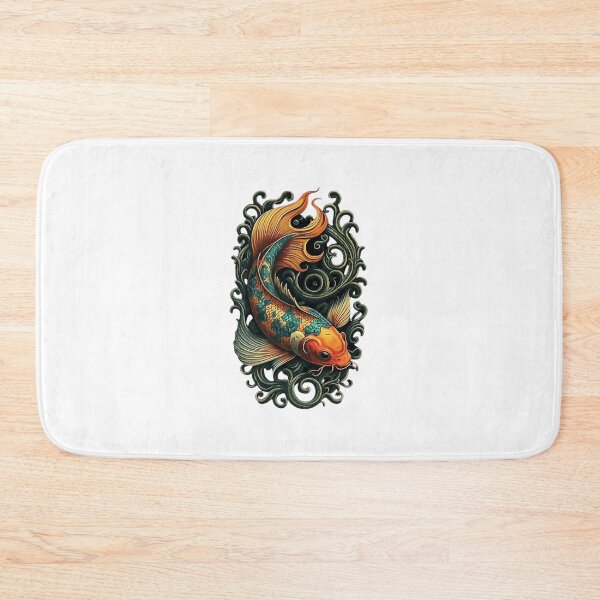 Item preview, Ornamental Fish designed and sold by likbatonboot.