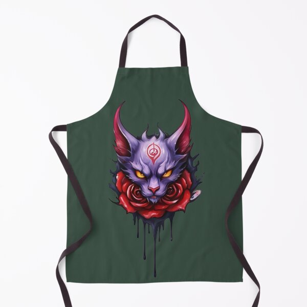 Item preview, The Cat Demon's Gaze designed and sold by KaMP168.