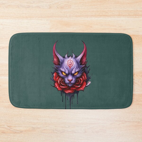 Item preview, The Cat Demon's Gaze designed and sold by KaMP168.