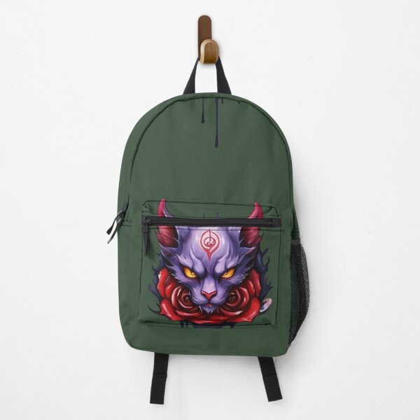 Item preview, The Cat Demon's Gaze designed and sold by KaMP168.