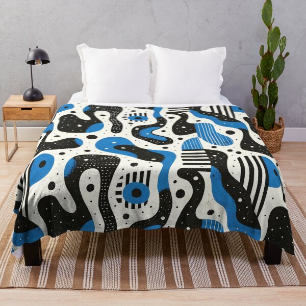 Item preview, Quirky retro pattern design designed and sold by randrdesign.