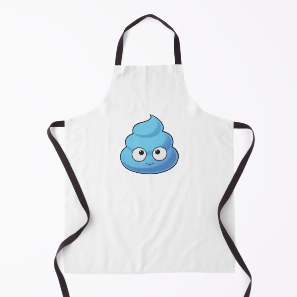 Item preview, Baby Blue Poopoo designed and sold by Poopielandia.