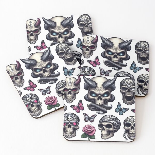 Item preview, skeletons designed and sold by Annusri55.