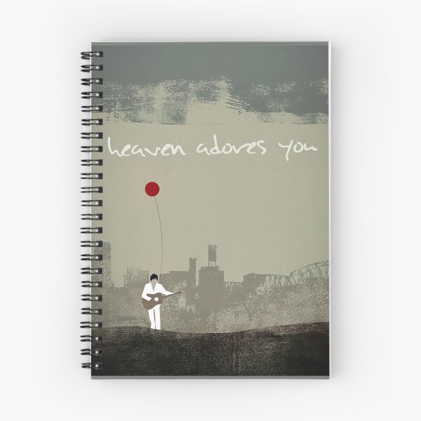 Item preview, Elliott heaven adores you designed and sold by progmedia.