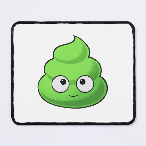 Item preview, Lime Green Poopoo designed and sold by Poopielandia.