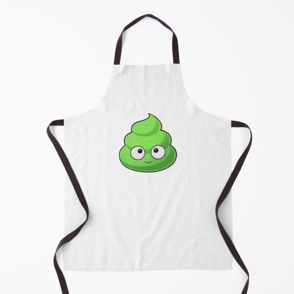 Item preview, Lime Green Poopoo designed and sold by Poopielandia.