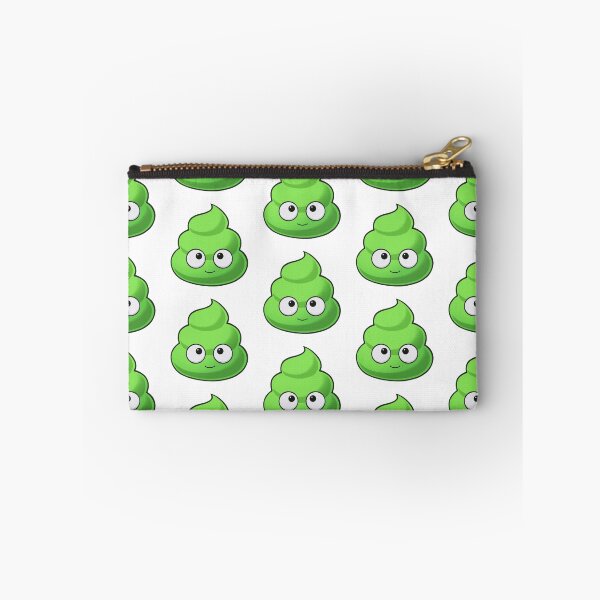 Item preview, Lime Green Poopoo designed and sold by Poopielandia.