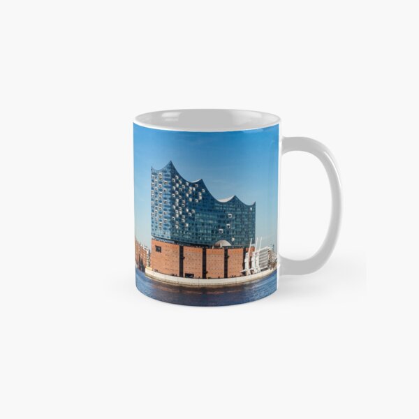 Item preview, The Elbphilharmonie shines designed and sold by Pamela Lauren.