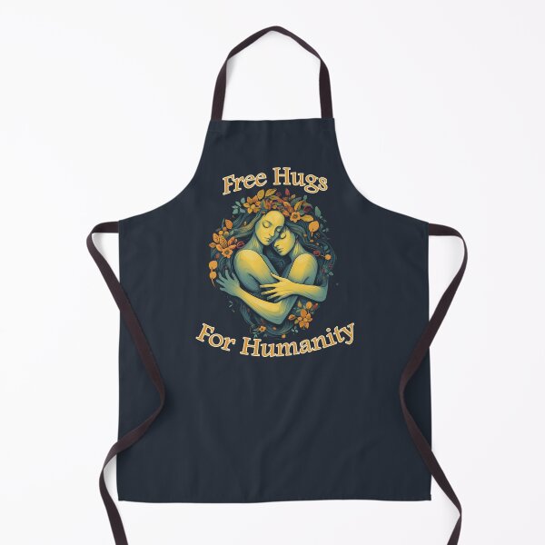 Item preview, Free Hugs For Humanity designed and sold by JoanNinjaHen.