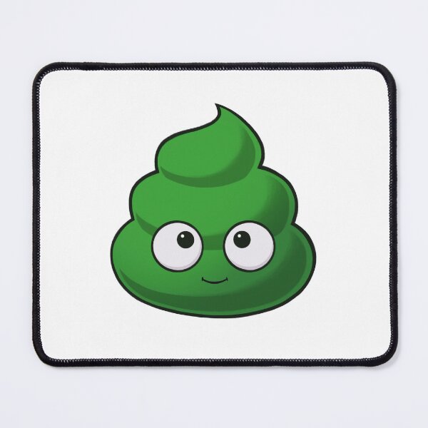 Item preview, Green Poopoo designed and sold by Poopielandia.
