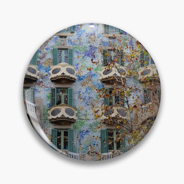 Item preview, Casa Batlló, Barcelona  designed and sold by cpjmathieson.