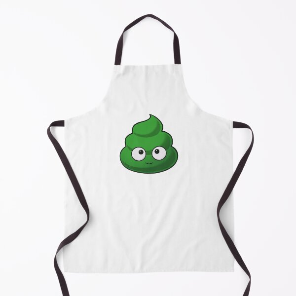 Item preview, Green Poopoo designed and sold by Poopielandia.