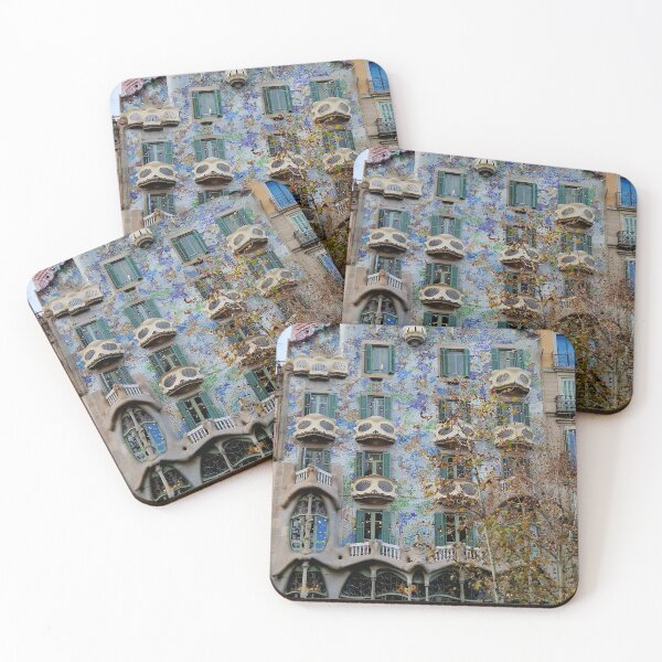 Item preview, Casa Batlló, Barcelona  designed and sold by cpjmathieson.