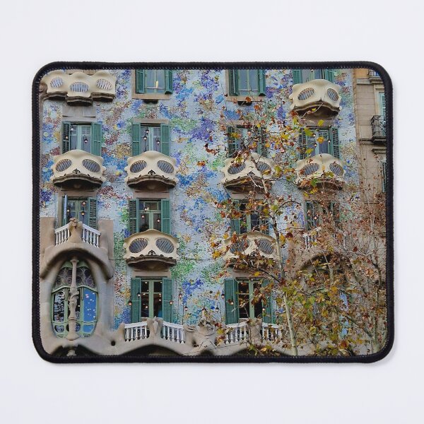 Item preview, Casa Batlló, Barcelona  designed and sold by cpjmathieson.