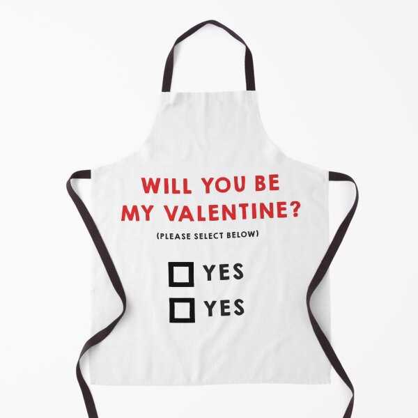 Item preview, Will you be my Valentine designed and sold by ElegantKsh.