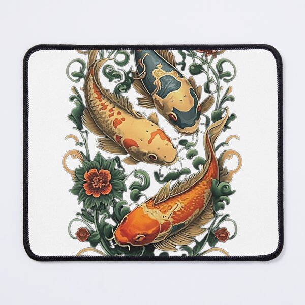 Item preview, Ornamental Fish designed and sold by likbatonboot.