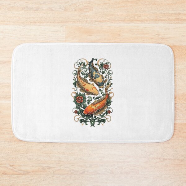 Item preview, Ornamental Fish designed and sold by likbatonboot.