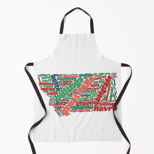 Item preview, Montana Cities designed and sold by Yzakreativ.