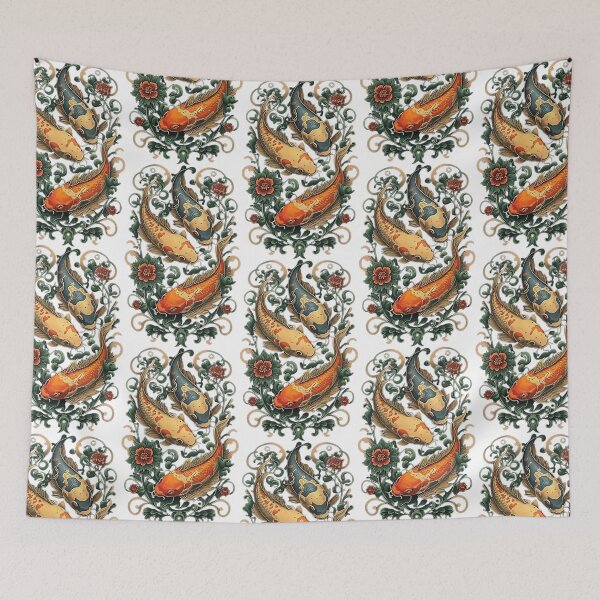 Item preview, Ornamental Fish designed and sold by likbatonboot.