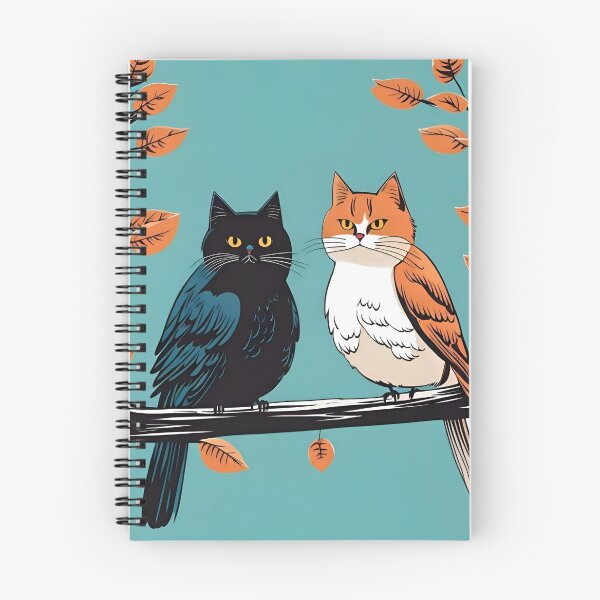 Item preview, Whiskered Wings on a Teal Sky designed and sold by AJSRPrints.