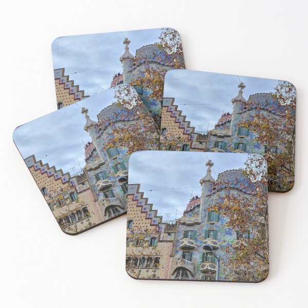 Item preview, Casa Batlló,  Barcelona  designed and sold by cpjmathieson.