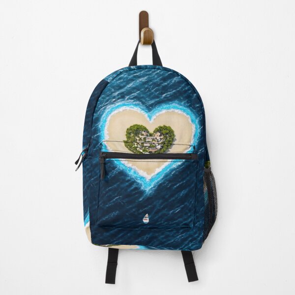 Item preview, Heart shaped island designed and sold by M-Y-A-R-T-.