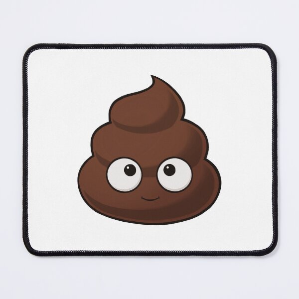 Item preview, Brown Poopoo designed and sold by Poopielandia.