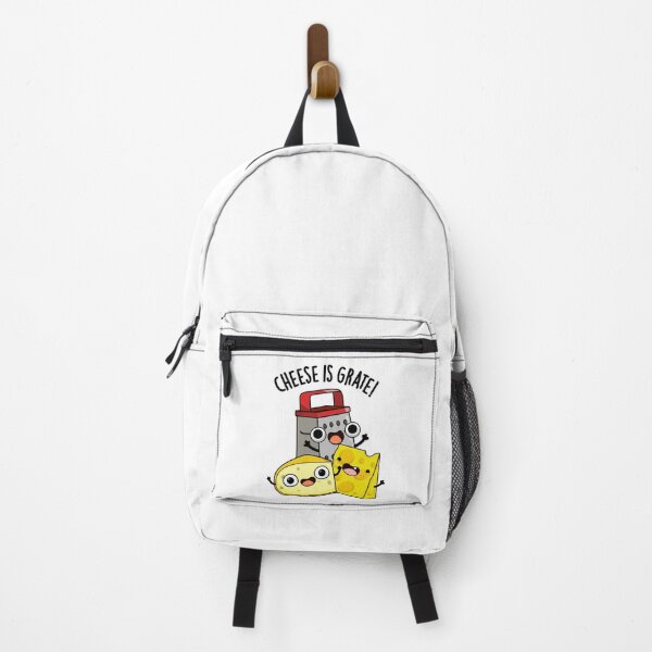 Item preview, Cheese Is Grate Funny Food Pun designed and sold by punnybone.