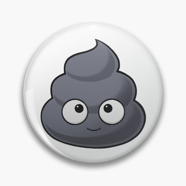Item preview, Grey Poopoo designed and sold by Poopielandia.