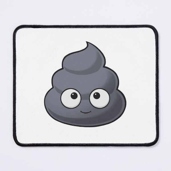 Item preview, Grey Poopoo designed and sold by Poopielandia.