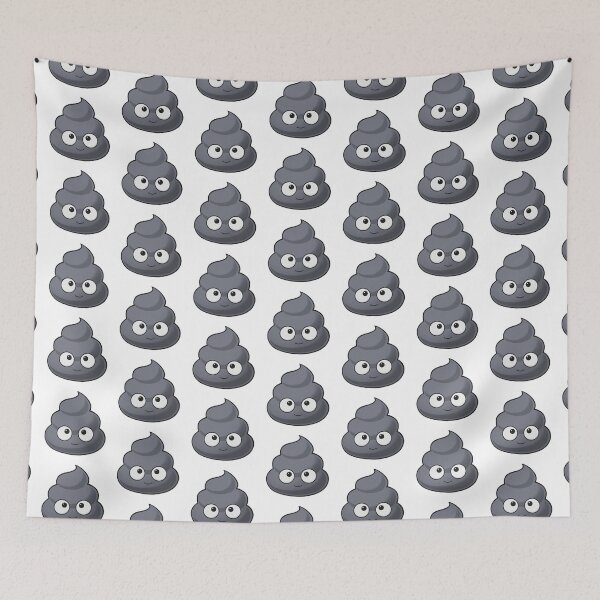Item preview, Grey Poopoo designed and sold by Poopielandia.