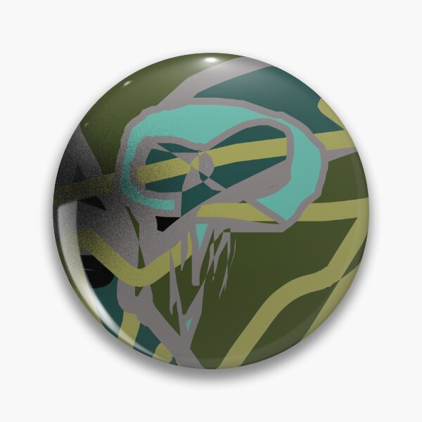 Item preview, Skulls, Blur Targets (Treehouse) designed and sold by skullbal.
